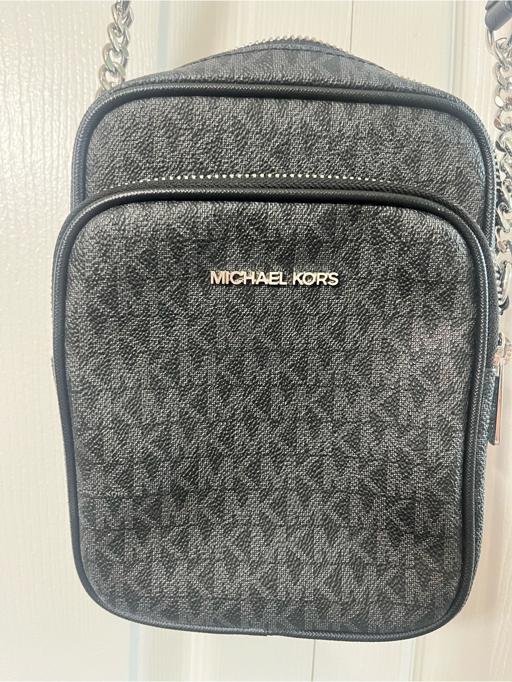Michael Kors Black medium Crossbody Bag